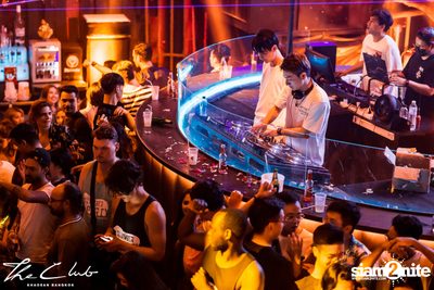 Demon at The Club Khaosan — photo 101