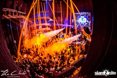 Demon at The Club Khaosan — photo 102
