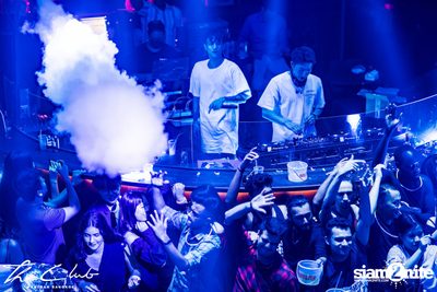 Demon at The Club Khaosan — photo 107