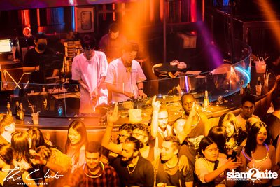 Demon at The Club Khaosan — photo 109