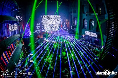 Demon at The Club Khaosan — photo 110