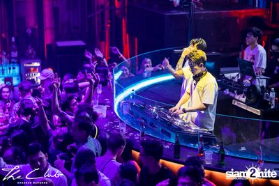 Demon at The Club Khaosan — photo 111