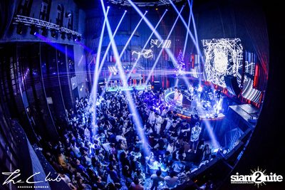 Demon at The Club Khaosan — photo 112
