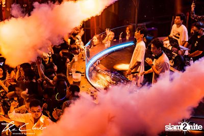 Demon at The Club Khaosan — photo 113