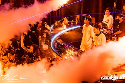 Demon at The Club Khaosan — photo 114