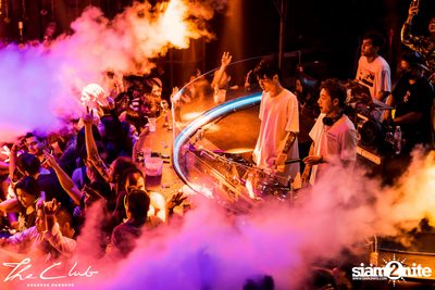 Demon at The Club Khaosan — photo 115