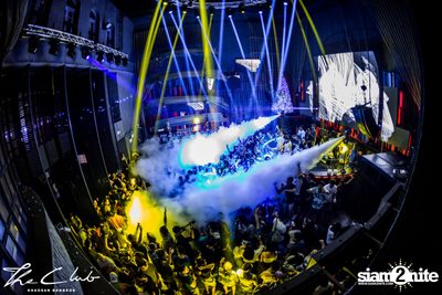 Demon at The Club Khaosan — photo 117