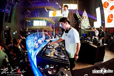 Demon at The Club Khaosan — photo 118