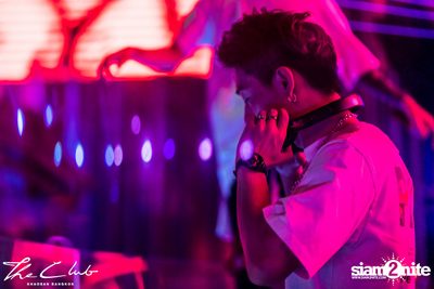 Demon at The Club Khaosan — photo 121