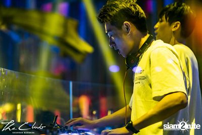 Demon at The Club Khaosan — photo 122