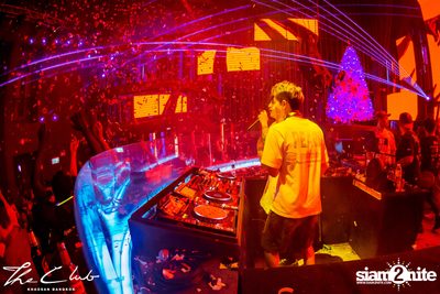 Demon at The Club Khaosan — photo 124