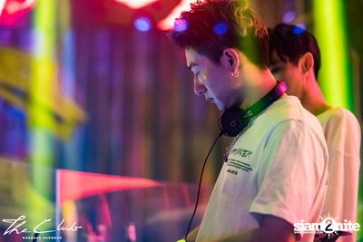 Demon at The Club Khaosan — photo 125