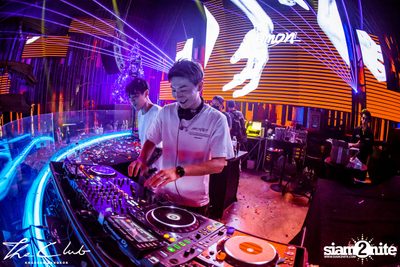 Demon at The Club Khaosan — photo 127
