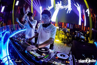 Demon at The Club Khaosan — photo 129