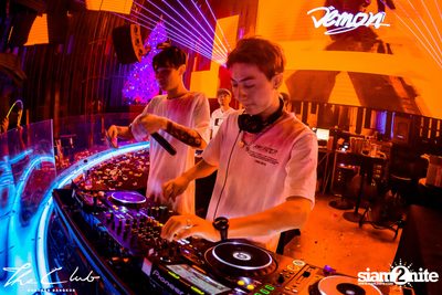 Demon at The Club Khaosan — photo 130