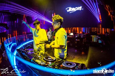 Demon at The Club Khaosan — photo 131