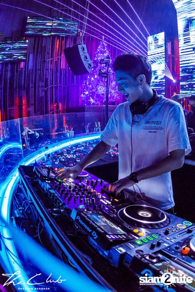 Demon at The Club Khaosan — photo 132