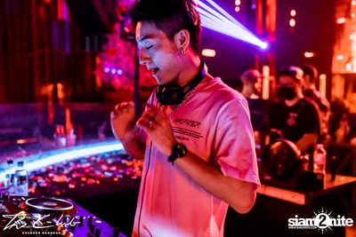 Demon at The Club Khaosan — photo 136