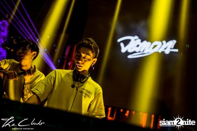 Demon at The Club Khaosan — photo 137