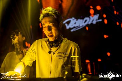 Demon at The Club Khaosan — photo 139