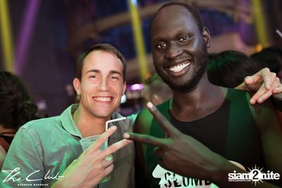 Demon at The Club Khaosan — photo 140