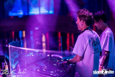 Demon at The Club Khaosan — photo 141