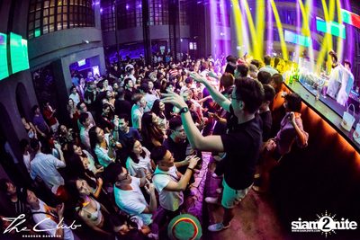 Demon at The Club Khaosan — photo 142