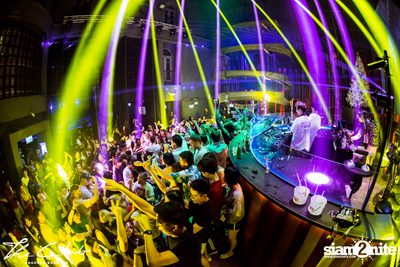 Demon at The Club Khaosan — photo 143