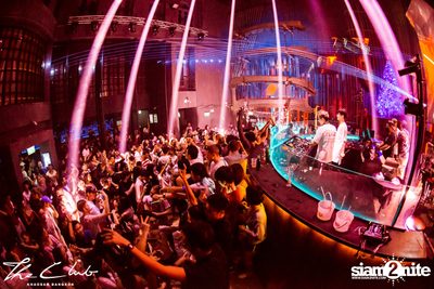 Demon at The Club Khaosan — photo 144