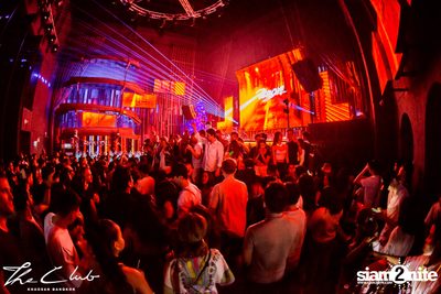Demon at The Club Khaosan — photo 145