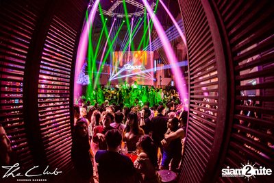 Demon at The Club Khaosan — photo 146