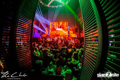 Demon at The Club Khaosan — photo 147