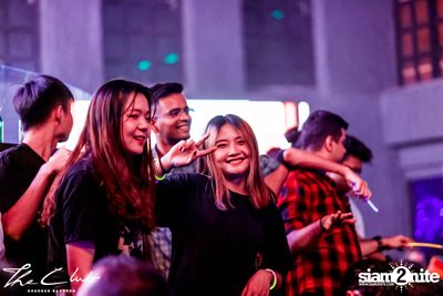 Demon at The Club Khaosan — photo 149