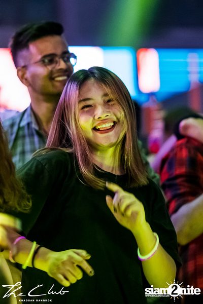 Demon at The Club Khaosan — photo 150
