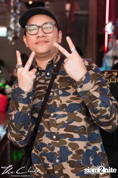 Demon at The Club Khaosan — photo 151