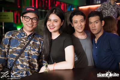 Demon at The Club Khaosan — photo 152