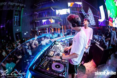 Demon at The Club Khaosan — photo 153