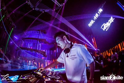 Demon at The Club Khaosan — photo 154