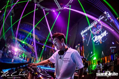 Demon at The Club Khaosan — photo 155