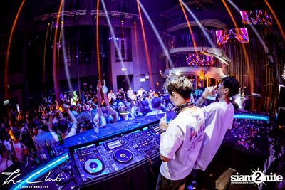 Demon at The Club Khaosan — photo 156