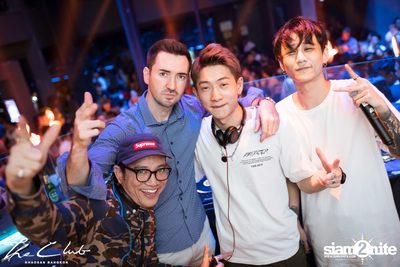 Demon at The Club Khaosan — photo 157