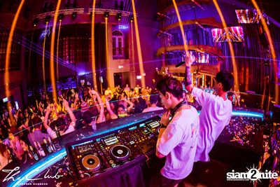 Demon at The Club Khaosan — photo 158