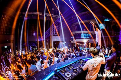 Demon at The Club Khaosan — photo 159