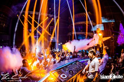 Demon at The Club Khaosan — photo 160