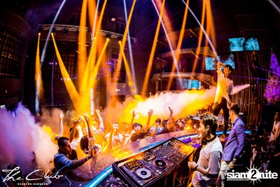 Demon at The Club Khaosan — photo 161