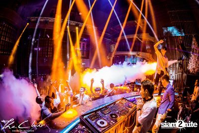 Demon at The Club Khaosan — photo 162