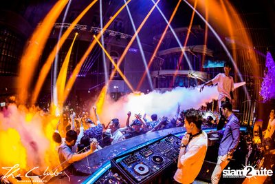Demon at The Club Khaosan — photo 163