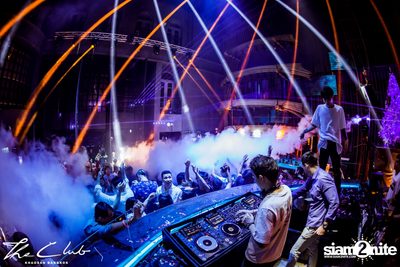 Demon at The Club Khaosan — photo 165