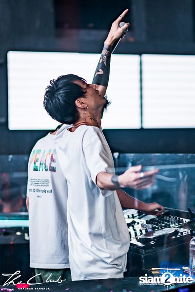Demon at The Club Khaosan — photo 168
