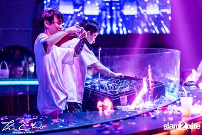 Demon at The Club Khaosan — photo 169